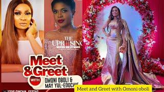 Amidst Yul Edochie Gay saga, May Edochie announces Meet and Greet wit Omoni Oboli at D Cinema Today