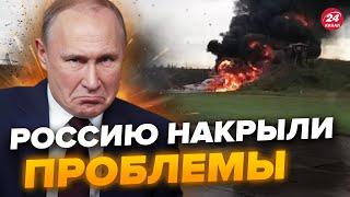 ️УНИКАЛЬНАЯ операция ГУР под носом у Путина / В тылу россиян спокойно не будет! @TIZENGAUZEN