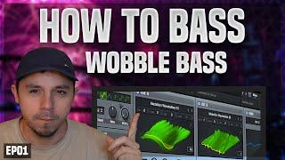 How To Make Bass - Wobble Bass like Simula & Hedex in Serum (Free Preset)