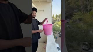 Holi Prank On Friend Gone Wrong #shorts