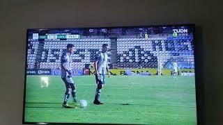 golazo de Nico ibañes gol de Pachuca