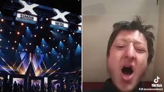 daniel larson on agt so stay tuned