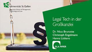 Drei Legal Tech Fellows von DLA Piper erzählen über ihre Aufgabe in der Wirtschaftskanzlei.