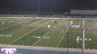 Kankakee High School vs. Bloom High School Varsity Mens' Soccer