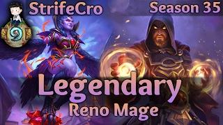 Hearthstone Reno Mage: Legendary