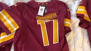 NFL JERSEYS COMPARISON LEGEND, GAME,VAPOR LIMITED AND VAPOR ELITE