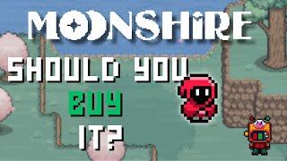 Lets Talk About Moonshire!