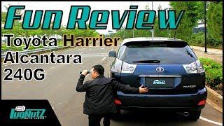 SUV Favorit Konglomerat Udah MURAH! - Toyota Harrier FUN REVIEW | LUGNUTZ Indonesia