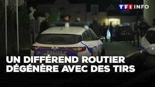 Tremblay-en-France : un banal différend routier dégénère en expédition punitive armée｜TF1 INFO