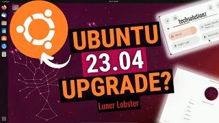 How to Upgrade to Ubuntu 23.04 Luner Lobster from 22.10 Kinetic Kodu | Ubuntu 22.10 to 23.04