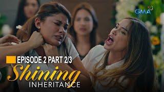 Shining Inheritance: The stepsisters argue at their father’s funeral! (Episode 2 - Part 2/3)