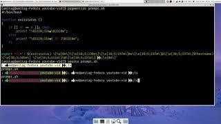 bash prompt - very useful