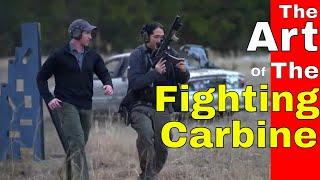 Tactical Carbine Course | Intuitive Self Protection
