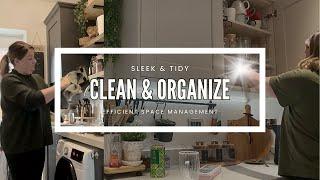 Ultimate Cleaning & Organising | Transform Your Space Fast! | SPRING CLEAN!! 