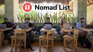 Is Nomad List Worth it? - Best online community