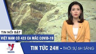 Bản tin thời sự 6h sáng của Truyền hình thông tấn VNEWS, cập nhật tin tức thời sự mới nhất hôm nay.