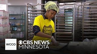 Cookie Cart in Minneapolis offers youth job, leadership experience