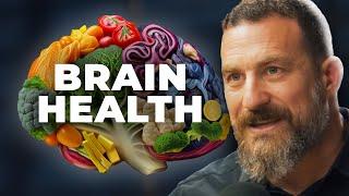 The Best Diet for Brain Health & Memory