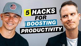 Productivity Hacks: 5 Time Management Tips That Really Work