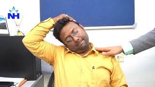 Office Chair Exercises for Back, Neck & Joint Pain Relief | Dr. Vivek Sharma & Mr. Shantanu