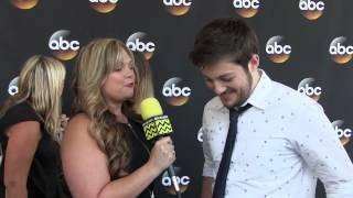 Austin French @ Rising Star "Week 5" Red Carpet | AfterBuzz TV Interview