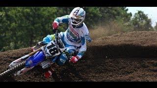 2012 Long Island MX Xclusive Pro Race Highlights (MXPTV)