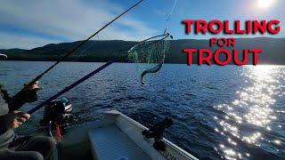 TROUT FISHING