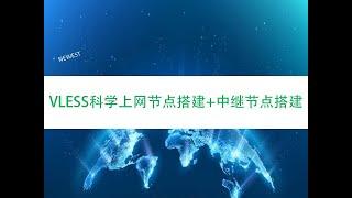 最新科学上网VLESS+WS+NGINX+TLS节点创建|VLESS高级中继节点搭建教程—年付无限流理VPS新手极速入门