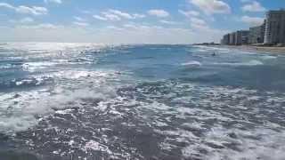 Boca Raton Florida View of Inlet at South Inlet Park Jetty Carolyn Boinis Real Estate