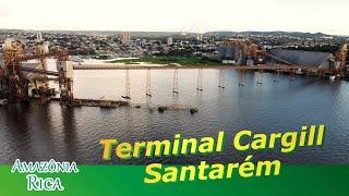 Terminal Cargill Santarém