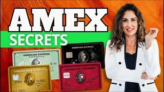 Watch this before applying for American Express ( Major Secrets )￼