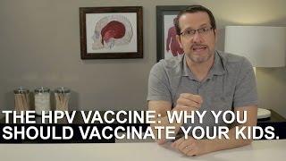 The HPV Vaccine, and Why Your Kids Should Get It: Healthcare Triage #4