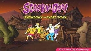 Scooby-Doo: Showdown in Ghost Town  - PC English Longplay