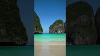 Phi Phi Island This is where they filmed the movie The Beach with Leonardo DiCaprio
