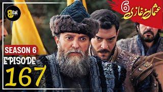 Osman Series Updates ! Season 6 Episode 167 Explained By Bol Bilal