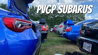 PVGP 2023 - Subaru Section Highlights