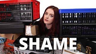 What happened to our Warhammer Pile of Shame?! 3 years later...
