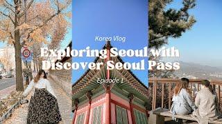 SEOUL, SOUTH KOREA 2022  (3D2N W/ ₱14,000 BUDGET)