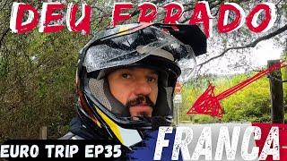 ISSO ESTAVA COMPLETAMENTE FORA DOS PLANOS... Euro Trip EP35