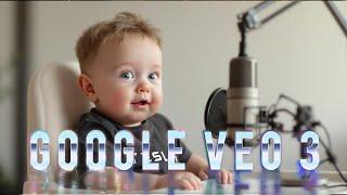 Google's NEW AI is a NUCLEAR BOMB for Video (Veo 3 Full Review)