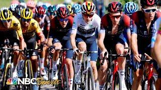 Vuelta a España 2022: Stage 9 Extended Highlights | Cycling on NBC Sports