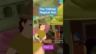 The Talking Magical Box Story | Bedtime Stories | Stories for Teenagers | English Fairy Tales 2021