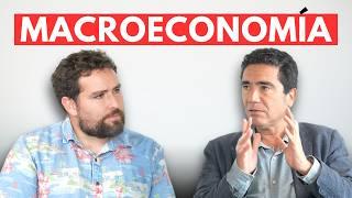 Profesor de Economía nos EXPLICA cómo funciona REALMENTE el DINERO - Ignacio Briones | 132