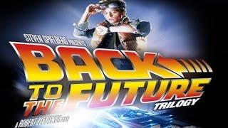 Back to the Future - Power of Love
