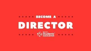 Become a Director 2016 - Confidence