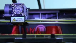 3D printing demonstrated by Jacky’s Business Solutions