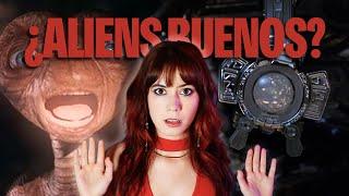 LA CULPA ES DE LA N4SA- Pelis de aliens bondadosos