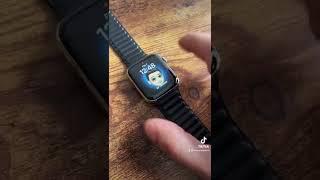 Did you know this hidden #AppleWatch trick? #tailormadetech #apple #applewatchtricks