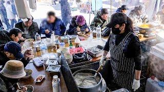 22년 1월 온푸드 영상 몰아보기 / January 2022 Watch all food videos of Onfood. - korean street food