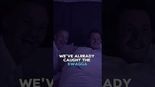 Caught the Kwagga - CSC Virtual Guarding